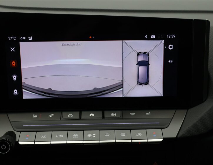 Opel Astra Kombi 1,2 l 96 kw