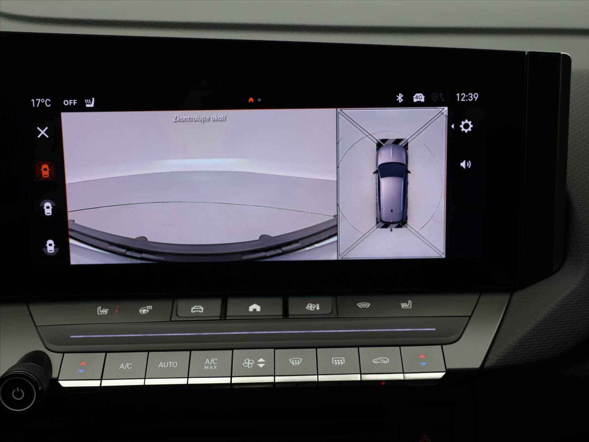 Opel Astra Kombi 1,2 l 96 kw