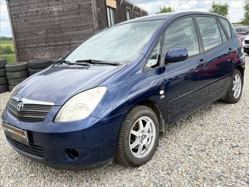 Toyota Corolla Verso Kombi 2,0 l 66 kw