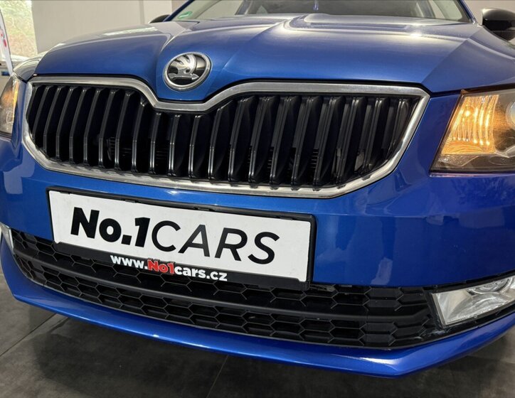 Škoda Octavia Liftback 1,2 l 81 kw