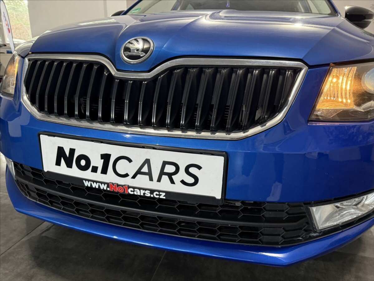 Škoda Octavia Liftback 1,2 l 81 kw