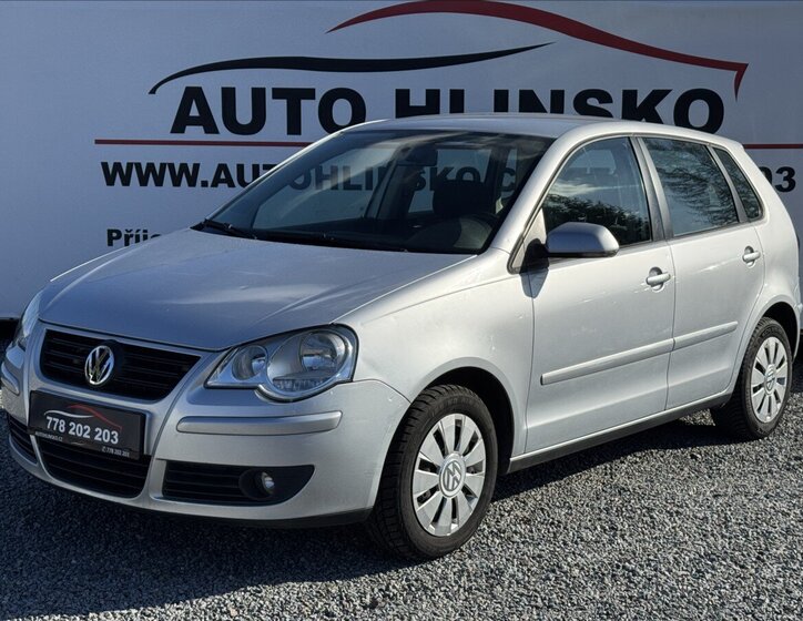 Volkswagen Polo Hatchback 1,2 l 47 kw