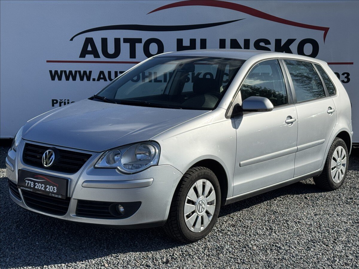 Volkswagen Polo Hatchback 1,2 l 47 kw