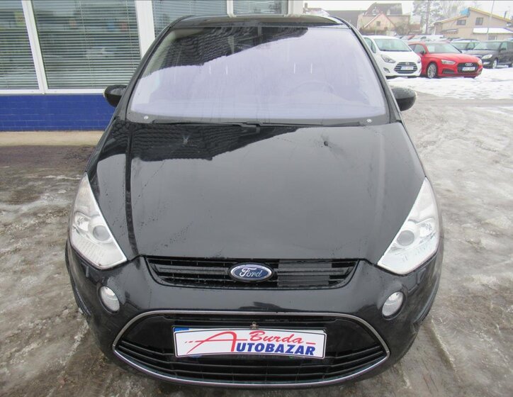 Ford S-MAX Kombi 2,0 l 149 kw