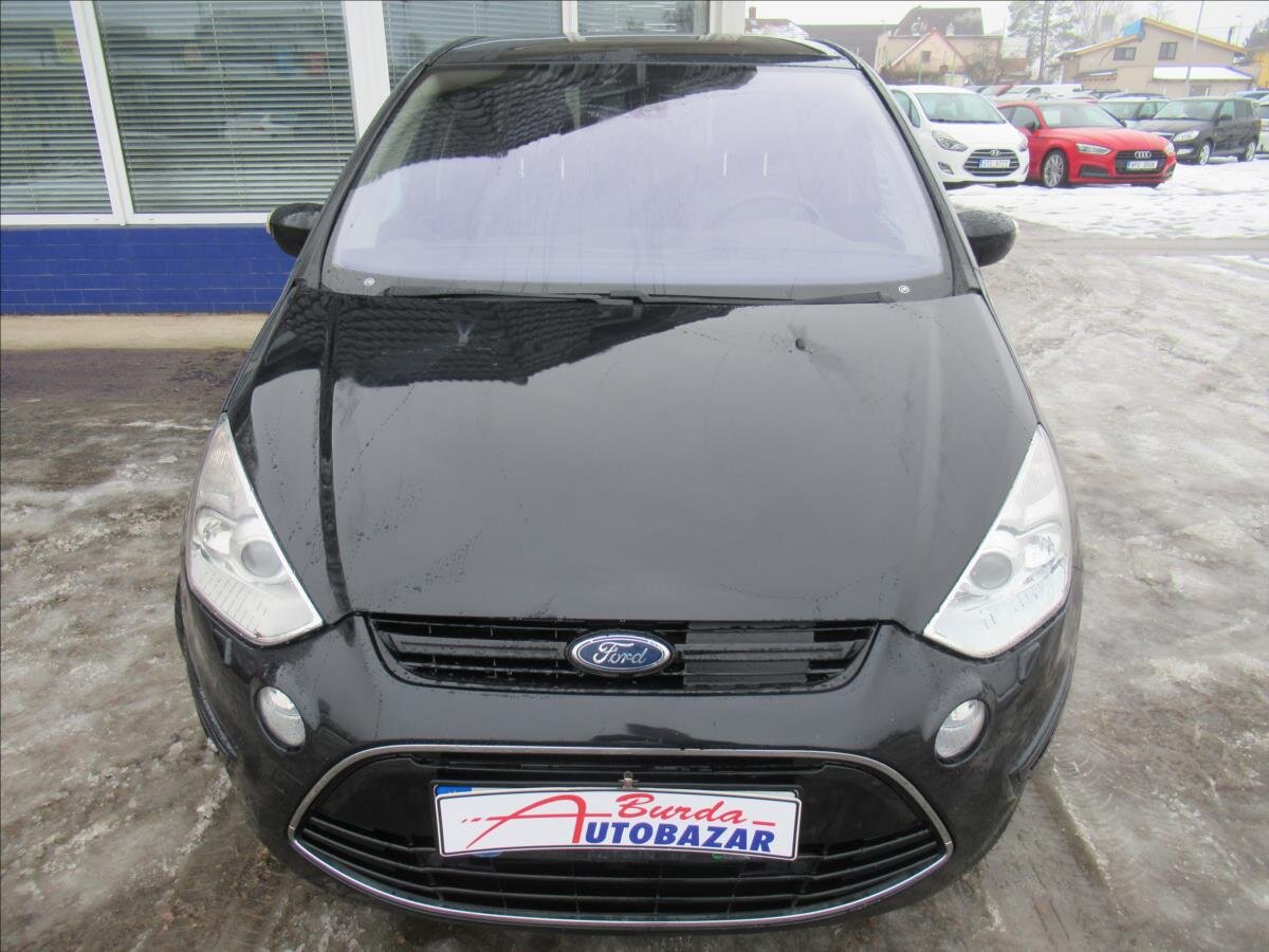 Ford S-MAX Kombi 2,0 l 149 kw