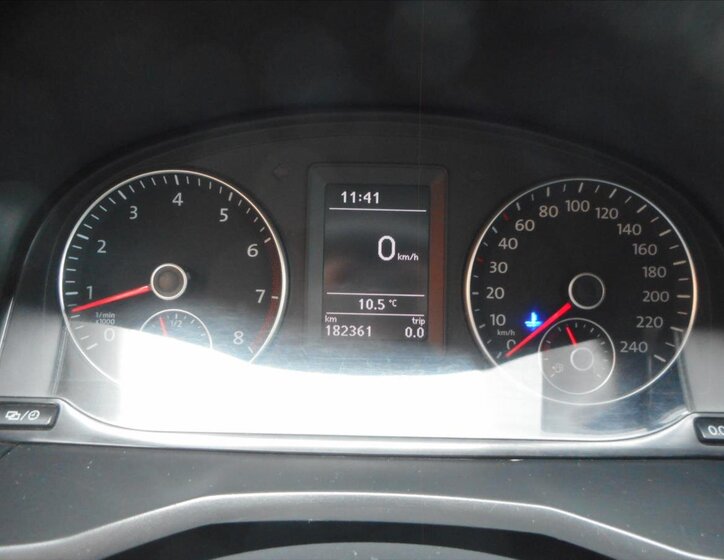 Volkswagen Caddy Pick-up 1,4 l 81 kw