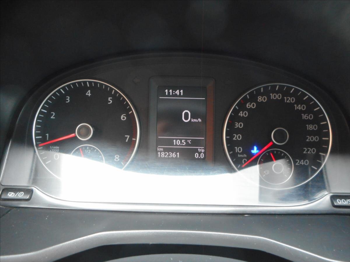 Volkswagen Caddy Pick-up 1,4 l 81 kw