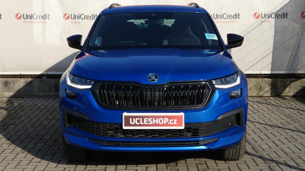 Škoda Kodiaq SUV / Terénní 2,0 l 147 kw