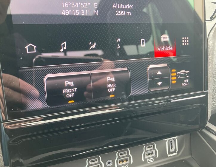 Dodge RAM Pick-up 3,0 l 313 kw