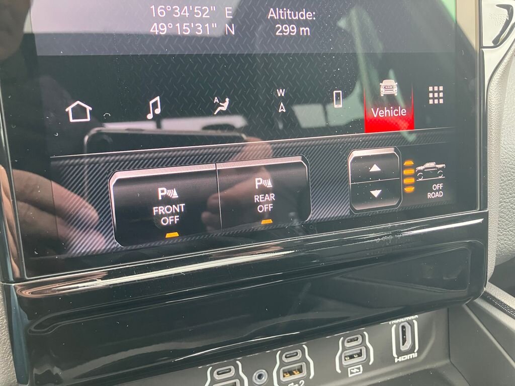 Dodge RAM Pick-up 3,0 l 313 kw