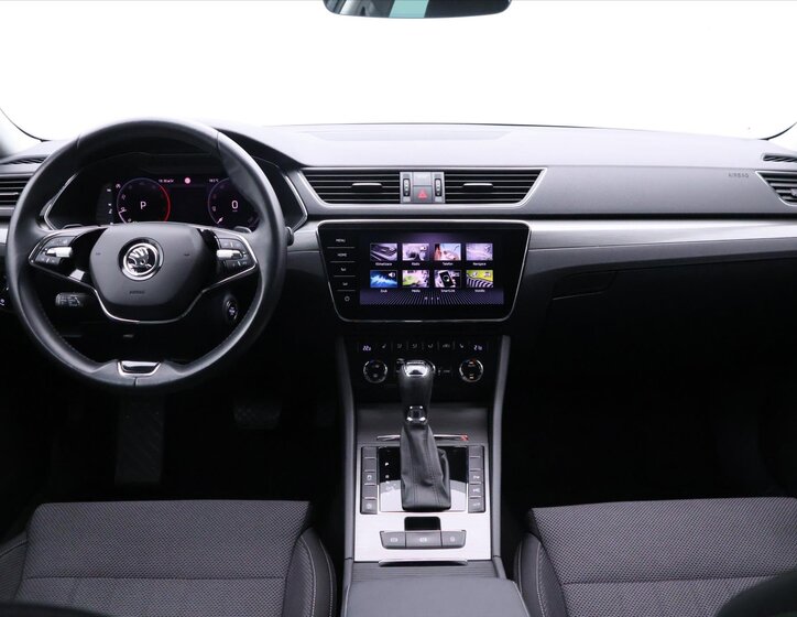 Škoda Superb Kombi 2,0 l 147 kw