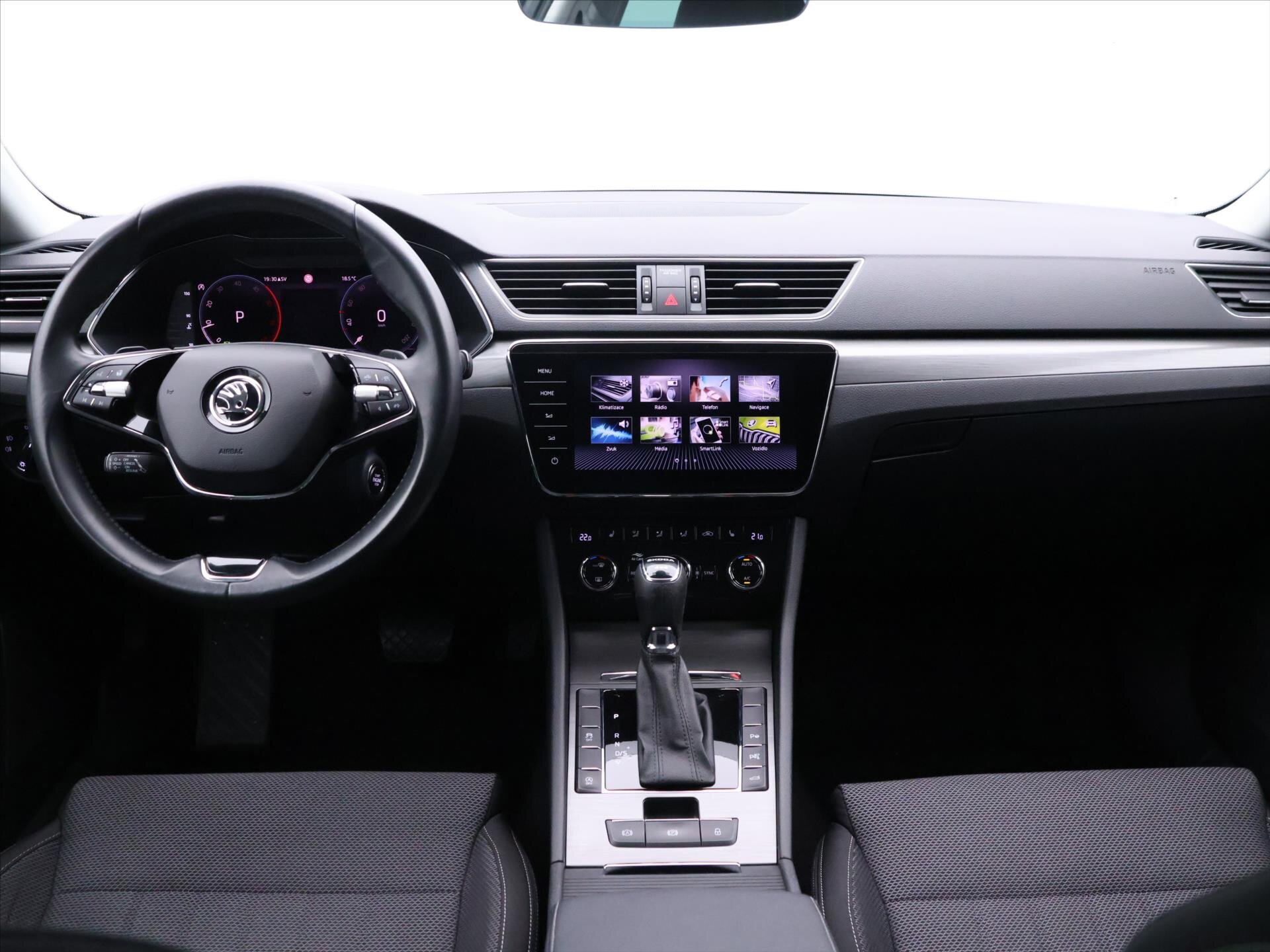 Škoda Superb Kombi 2,0 l 147 kw