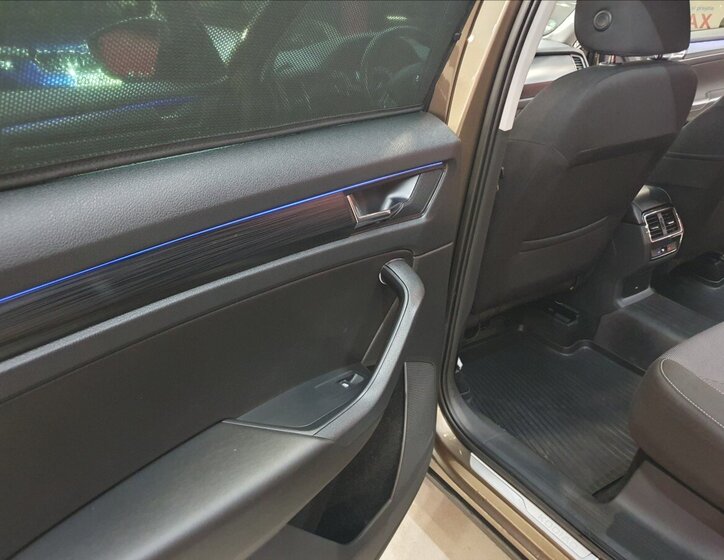 Škoda Kodiaq SUV / Terénní 1,4 l 110 kw