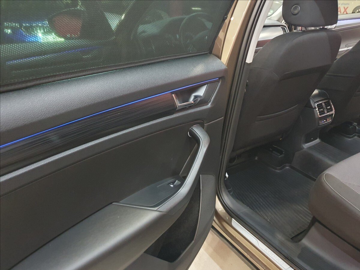 Škoda Kodiaq SUV / Terénní 1,4 l 110 kw