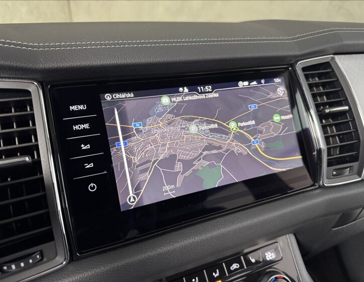 Škoda Kodiaq SUV 2,0 l 110 kw