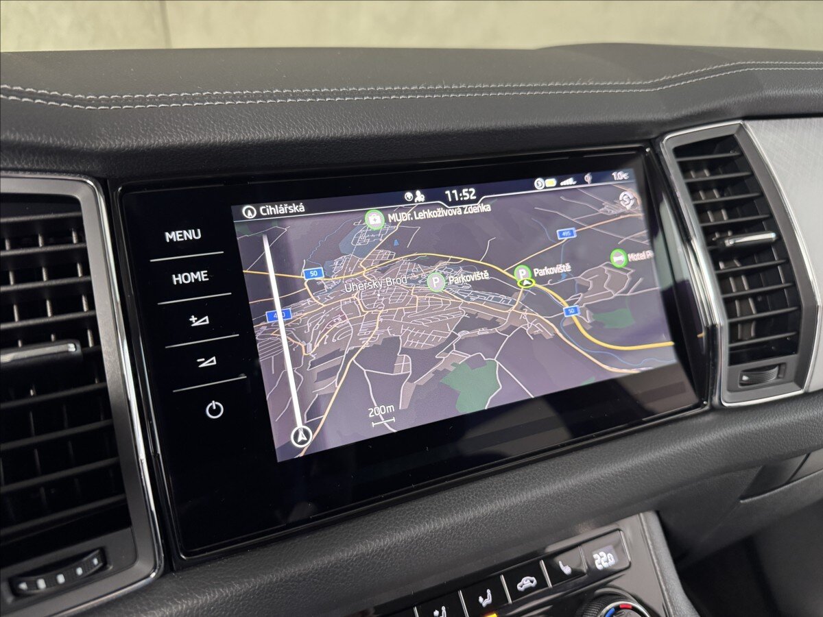 Škoda Kodiaq SUV 2,0 l 110 kw