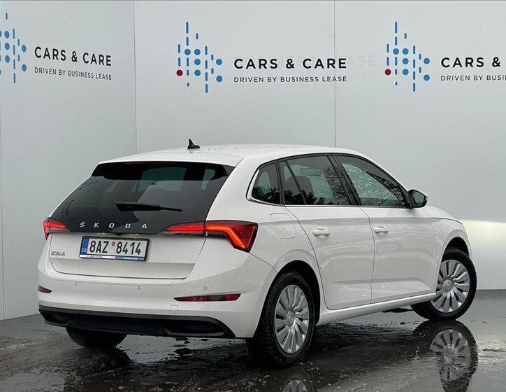 Škoda Scala Hatchback 999,0 81 kw