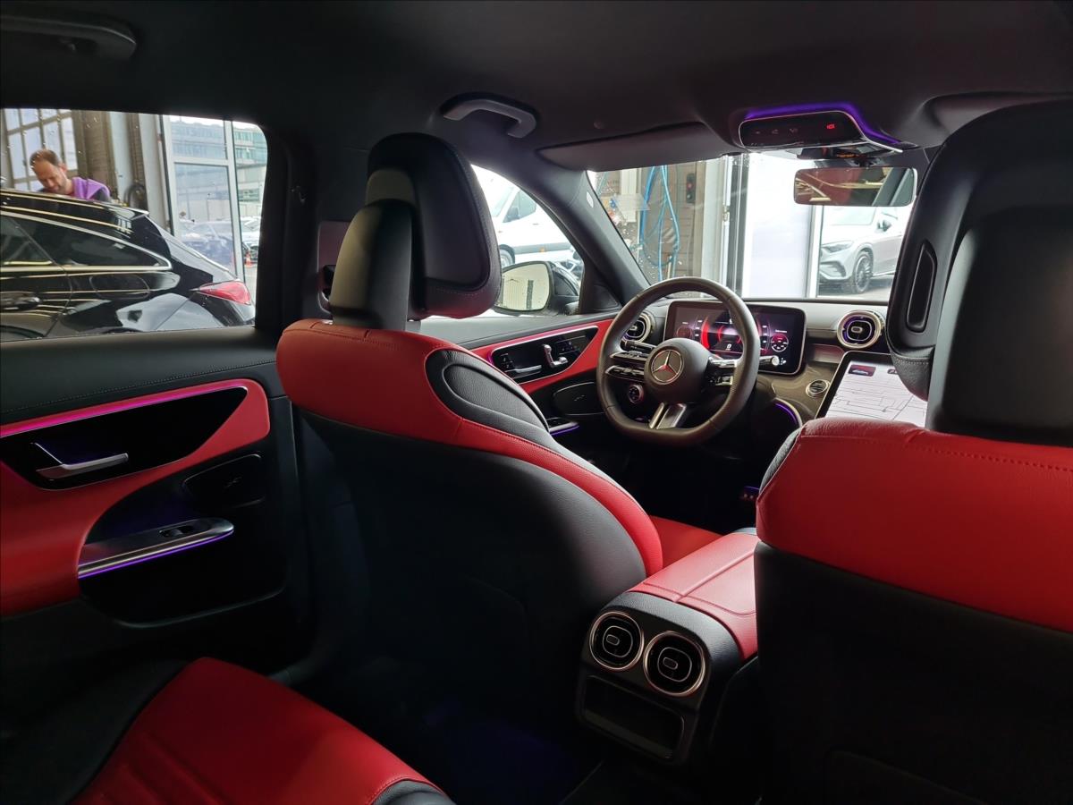 Mercedes-Benz Třídy C