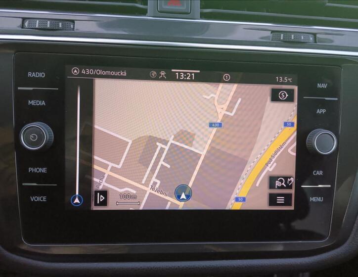 Volkswagen Tiguan SUV 2,0 l 110 kw