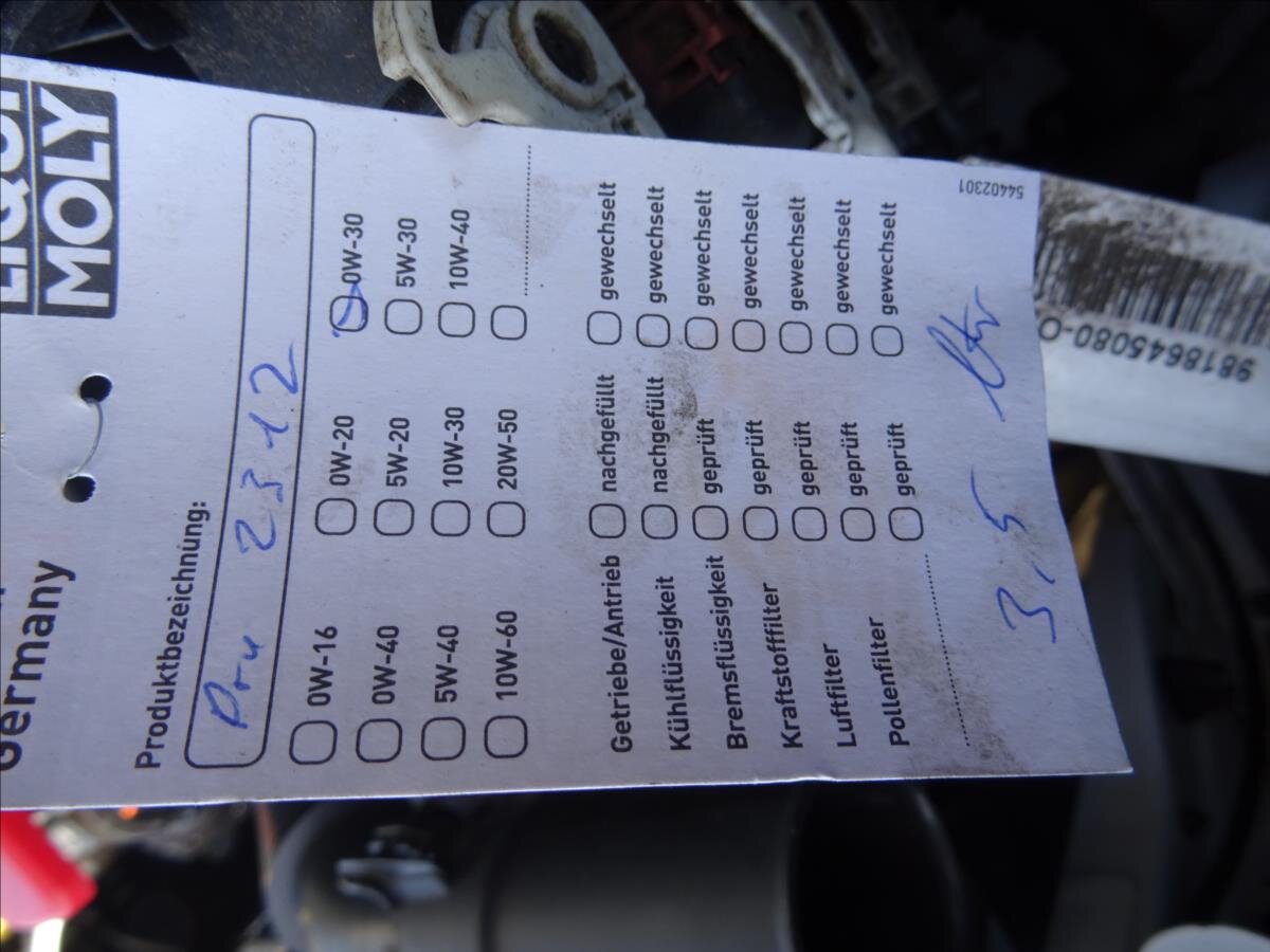 Citroën C3 Hatchback 1,2 l 60 kw