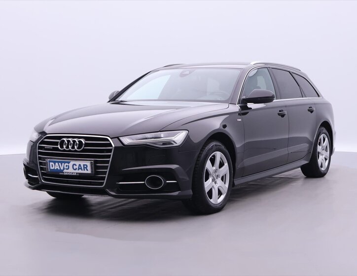 Audi A6 3