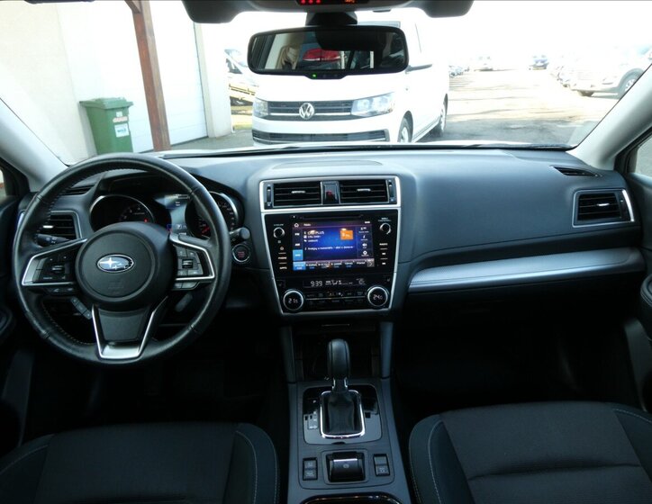 Subaru Outback Kombi 2,5 l 129 kw