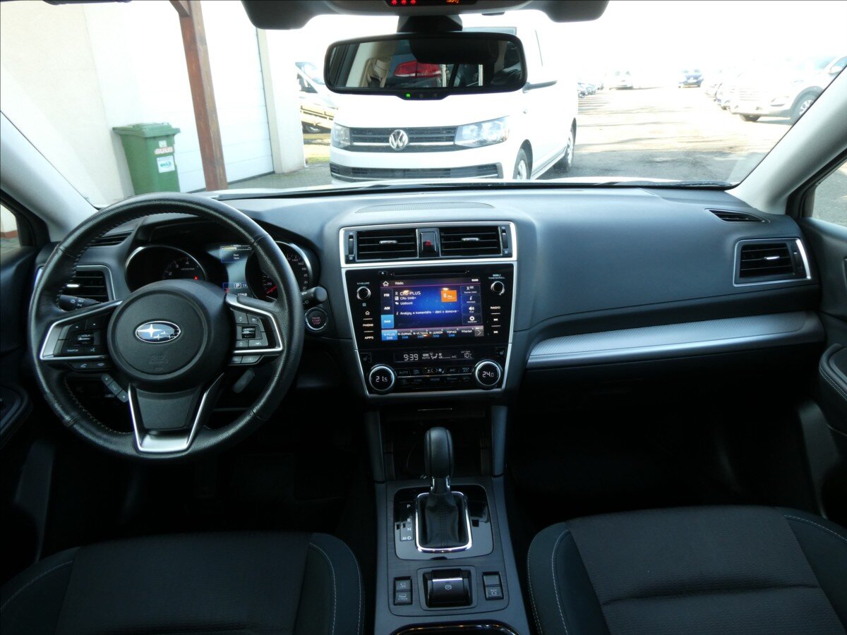 Subaru Outback Kombi 2,5 l 129 kw