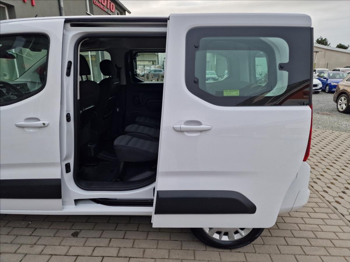 Opel Combo MPV 1,5 l 75 kw