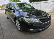 Škoda Superb 8