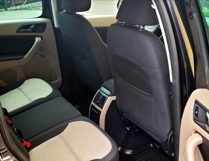 Škoda Yeti SUV 1,8 l 118 kw