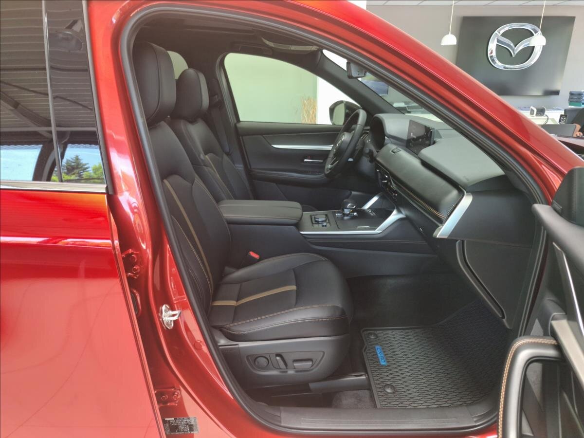 Mazda CX-80 SUV / Terénní 2,5 l 241 kw