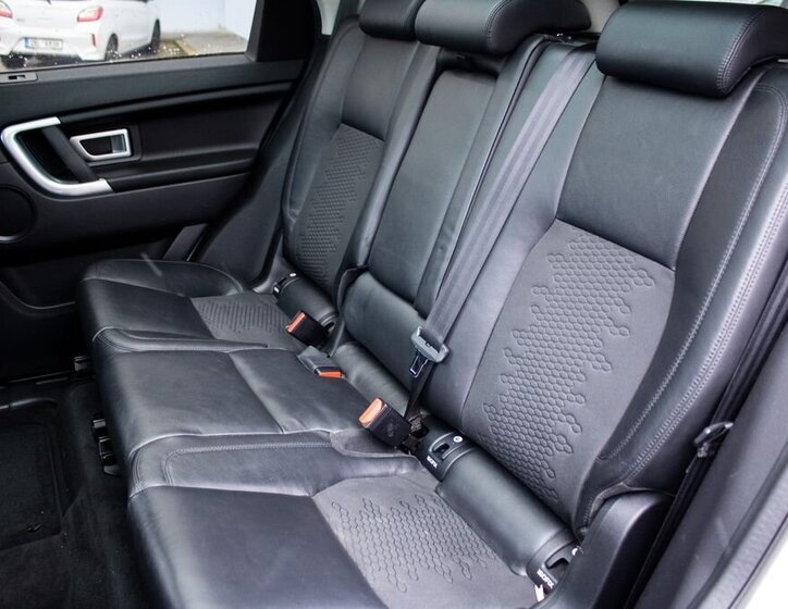 Land Rover Discovery SUV 2,0 l 110 kw