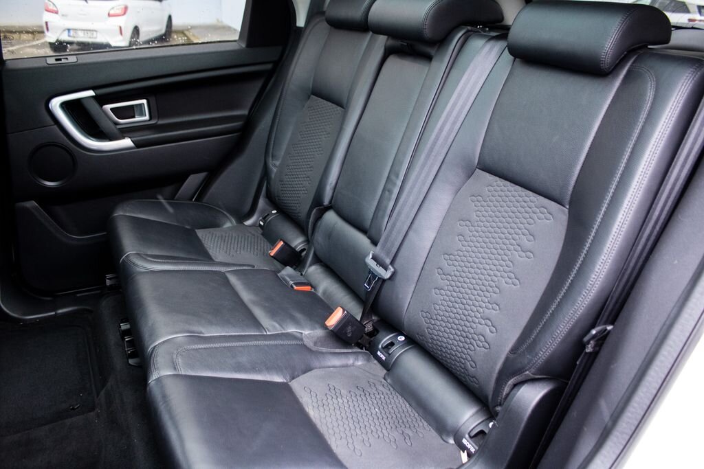 Land Rover Discovery SUV 2,0 l 110 kw