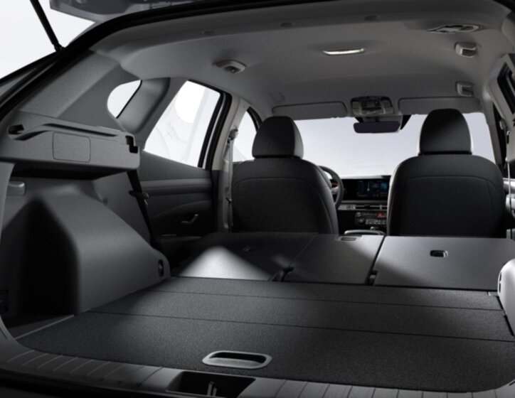 Hyundai Tucson SUV 1,6 l 110 kw