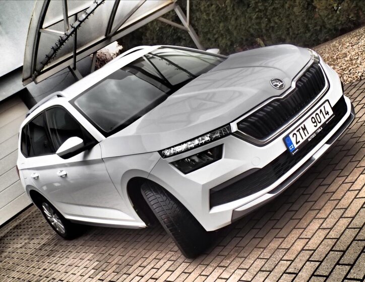 Škoda Kamiq SUV / Terénní 999,0 81 kw