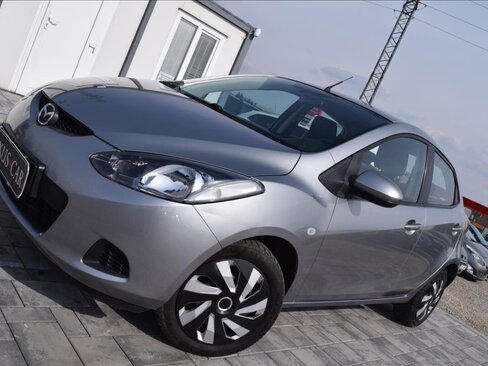 Mazda 2 Hatchback 1,3 l 55 kw