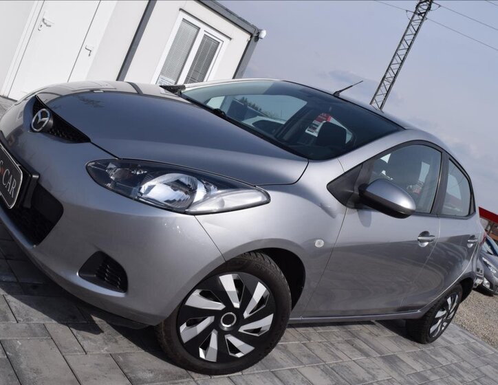 Mazda 2 Hatchback 1,3 l 55 kw