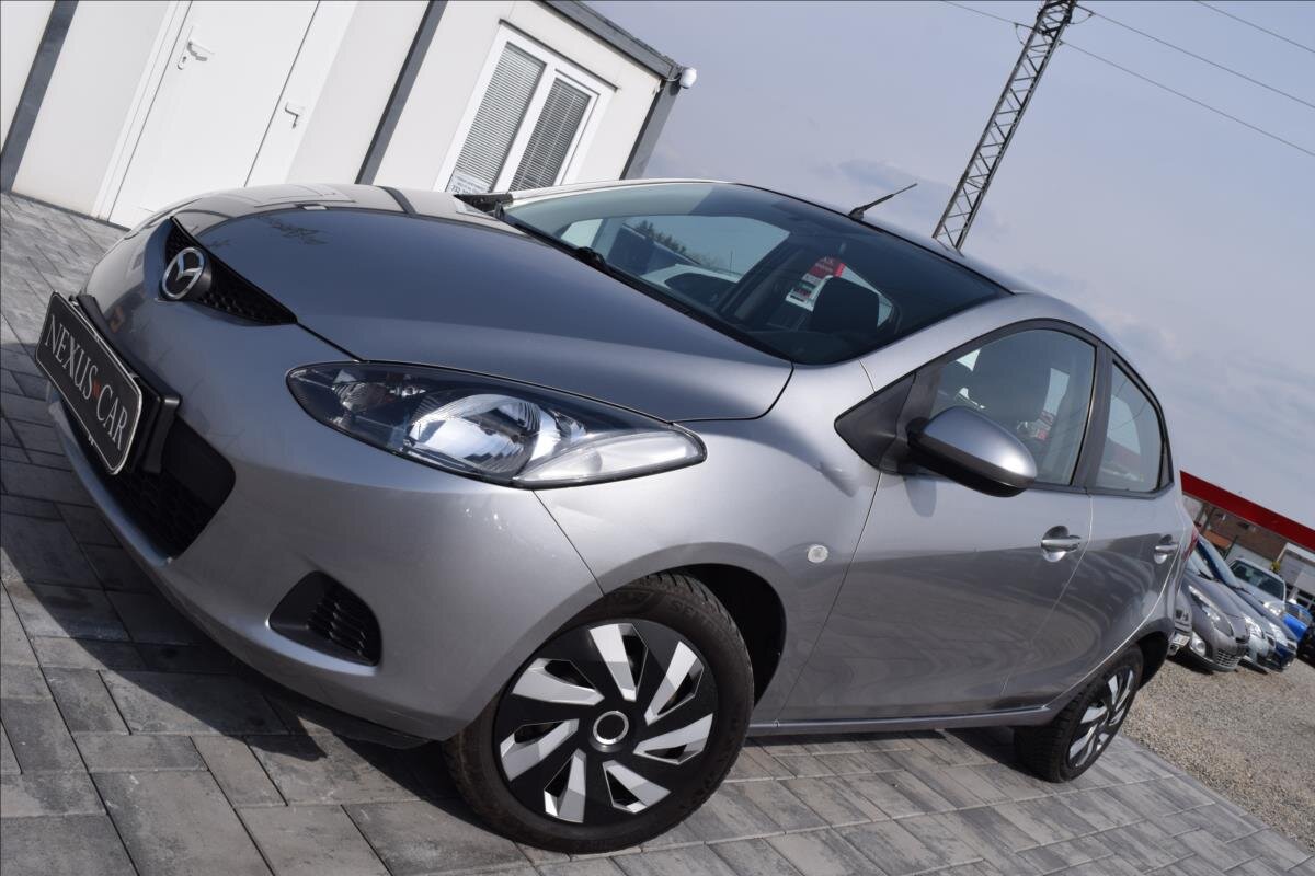 Mazda 2 Hatchback 1,3 l 55 kw