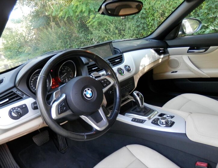 BMW Z4 Kabriolet 3,0 l 225 kw