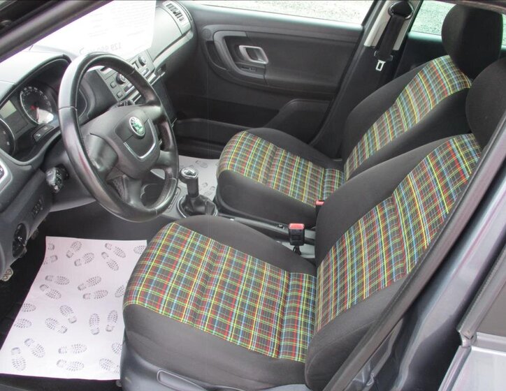 Škoda Fabia Hatchback 1,2 l 63 kw