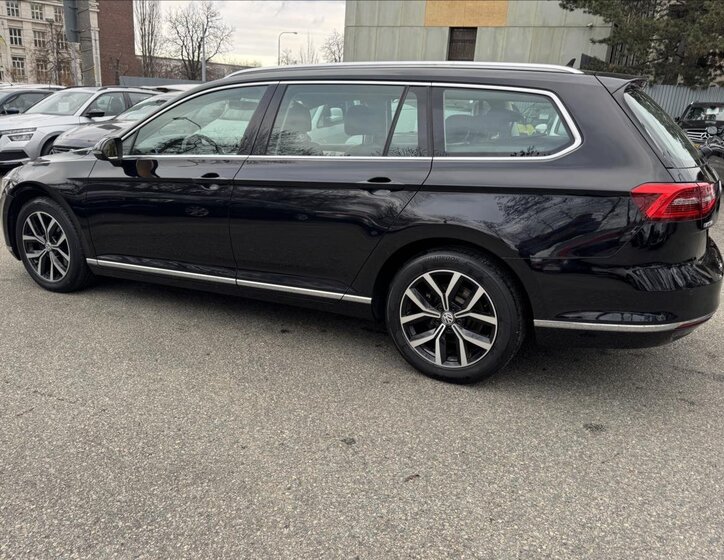 Volkswagen Passat 5