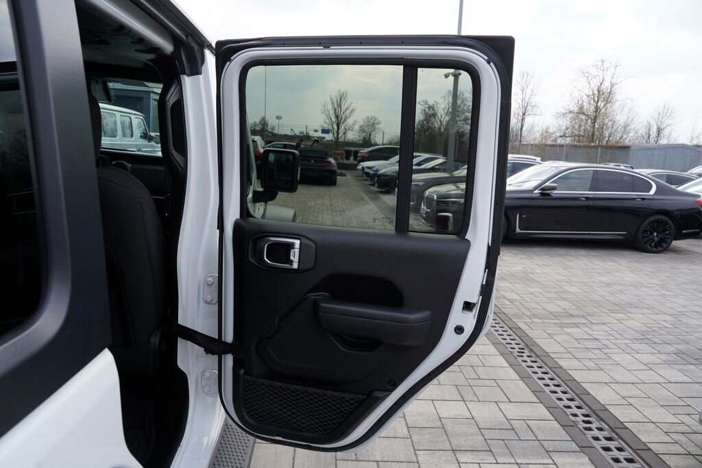 Jeep Wrangler SUV / Terénní 2,1 l 147 kw