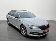 Škoda Superb Kombi 2,0 l 110 kw