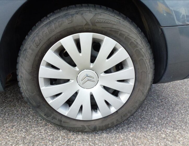 Citroën Berlingo Kombi 1,6 l 55 kw