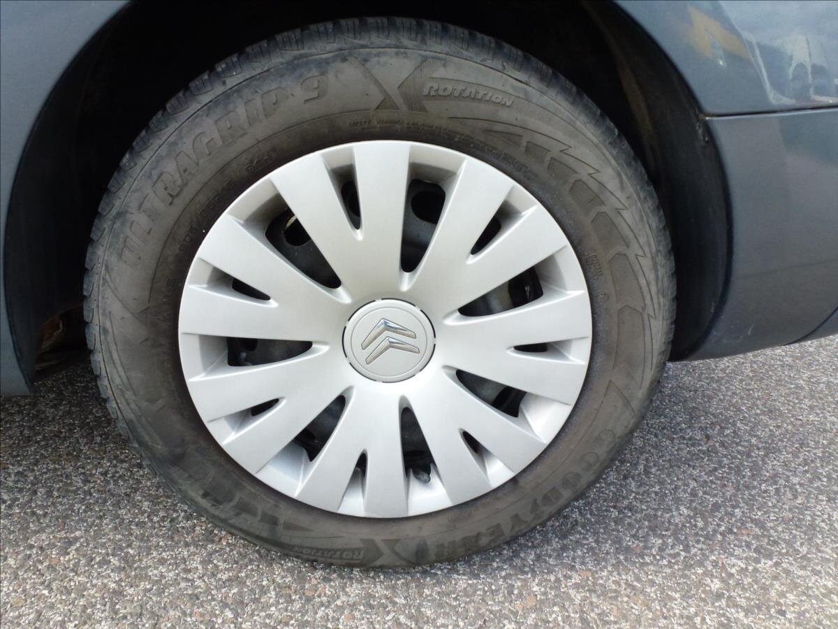 Citroën Berlingo Kombi 1,6 l 55 kw