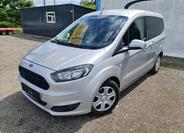 Ford Tourneo Courier 1