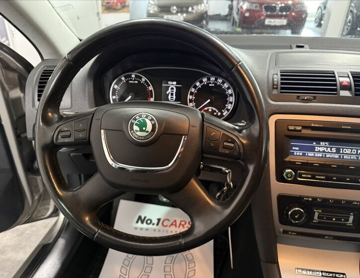 Škoda Octavia Kombi 1,4 l 90 kw