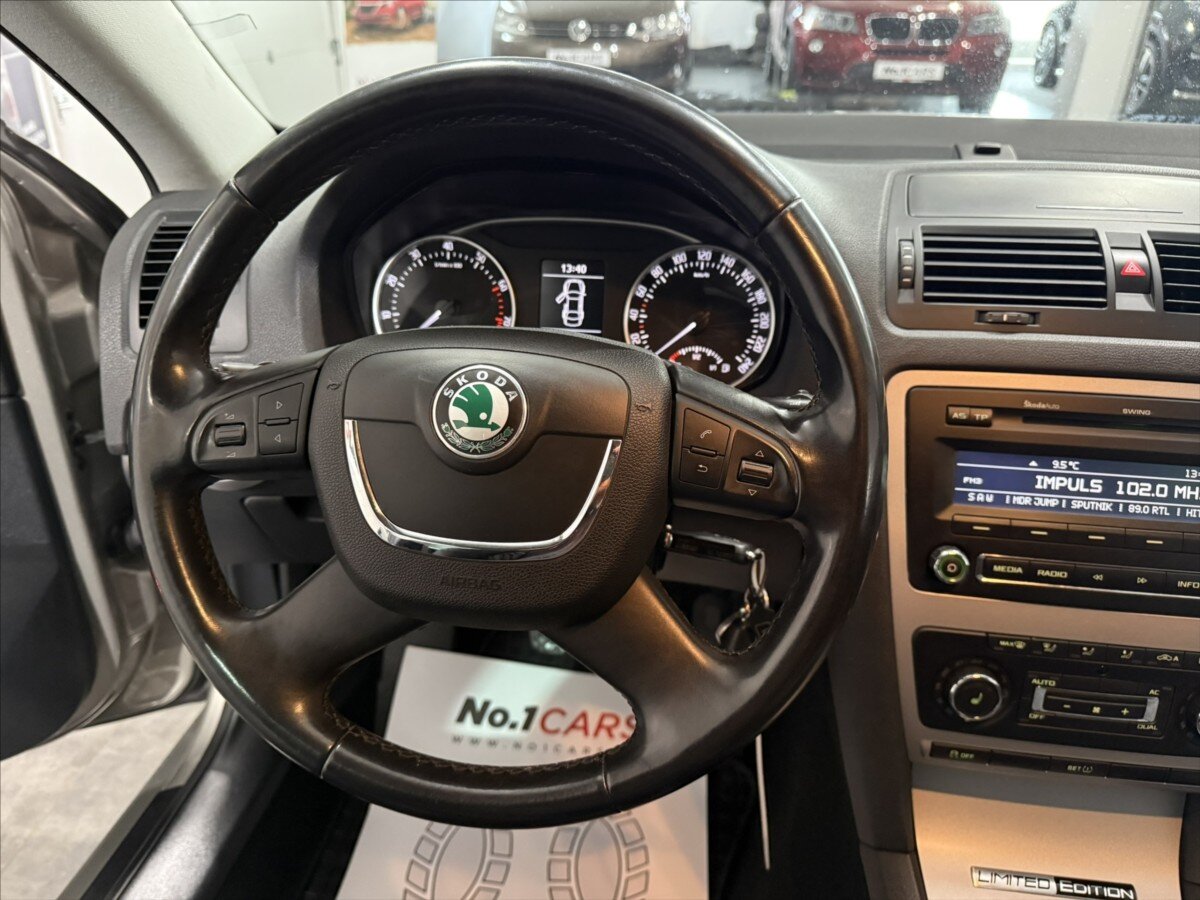 Škoda Octavia Kombi 1,4 l 90 kw