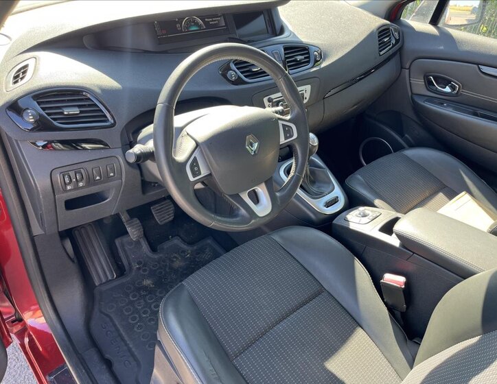 Renault Scénic MPV 1,6 l 96 kw