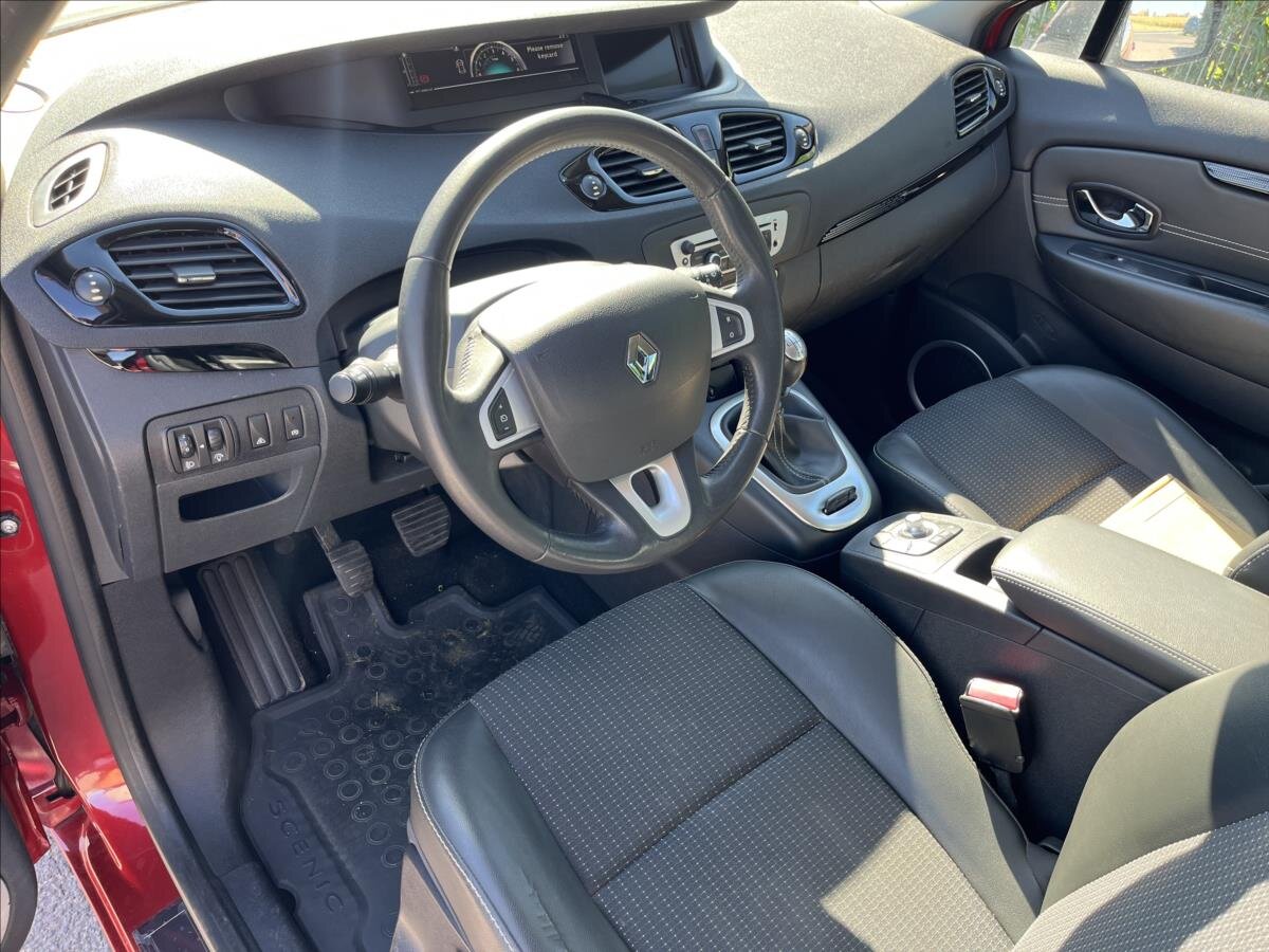Renault Scénic MPV 1,6 l 96 kw